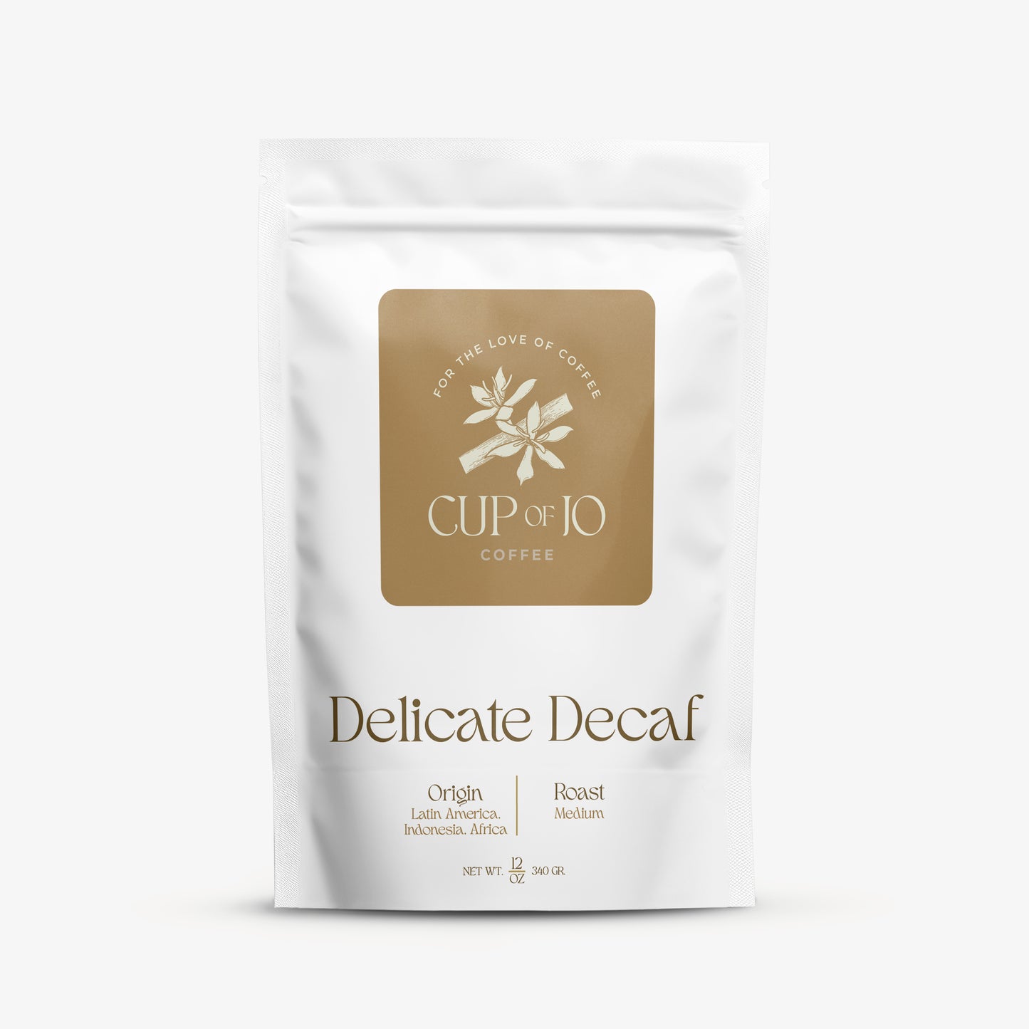 Delicate Decaf