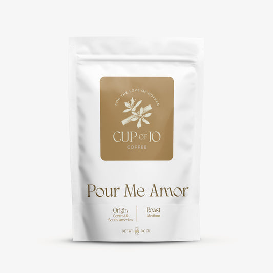 Pour Me Amore